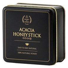 허니바이허니 허니스틱 아카시아꿀 15p, 150g, 1개