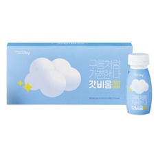 Hy 優格乳酸菌飲, 100ml, 5個