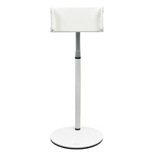 laaon 태블릿 스마트폰 자바라 스탠드 거치대 ITB-ST200, 화이트, 1개