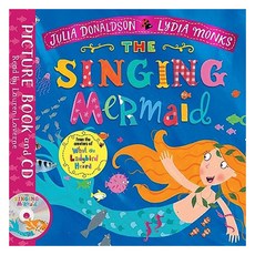 Singing Mermaid, Julia Donaldson