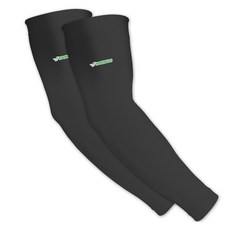 HANWOO 冷卻無縫 無縫 Cool Tosh Pro 2p 用於工業安全工作, 1個, 黑色