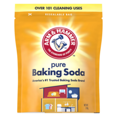 ARM&HAMMER 鐵鎚牌小蘇打粉 2.1公斤, 美國名牌，居家清潔、清潔衣物、去除汙垢及異味, 2.1kg, 1包