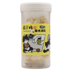 薛丁格 薛丁格的貓咪凍乾 純肉凍乾, 干貝, 40g, 1罐