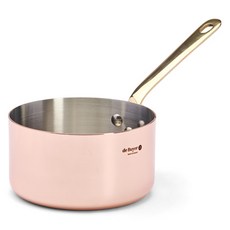 드부이에 이노큐브 구리 소스팬, 12cm, 혼합색상, 1개 12cm, 혼합색상, 1개, 12cm