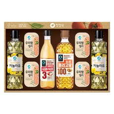 청정원 12호 세트, 1세트