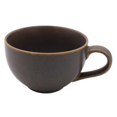 달소금 커피 머그컵 무광 350ml, 올리브, 1개