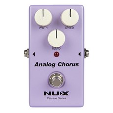 Nux NewX 模擬合唱合唱效果器