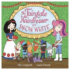 Fairytale Hairdresser and Snow White, Picture Corgi