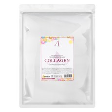 안스킨 오리지날 콜라겐 모델링팩 1kg, 1개입, 1개