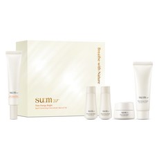 숨37도 타임에너지 브라이트 스팟 코렉팅 컨센트레이트 세트, 1세트