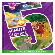 Disney Classics: 5-Minute Stories, Autumn Publishing Group, LLC