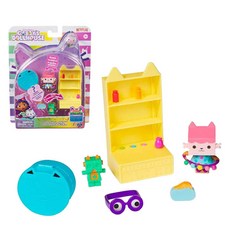 SPIN MASTER 愛說話的魔法屋 Nyangnyang 家具人偶套裝, 隨機出貨