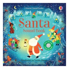 Santa Sound Book, Usborne Pub