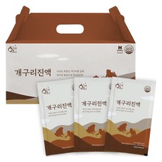 황금이네 개구리 즙 진액 50p, 4L...