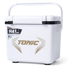 Tonic Tonic保冷箱, 白色, 8L