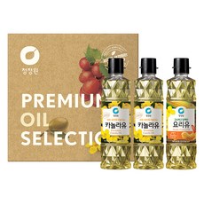 청정원 고급유 6호 세트, 1세트