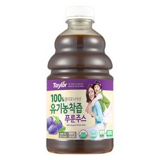 Taylor 西梅李子汁, 946ml, 1個