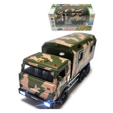 670A 武裝部隊運輸玩具, 1個, 混色