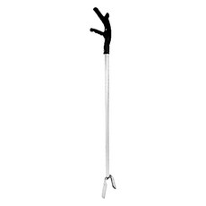 월드크린 자동 휴지집게 78cm + 고무케이스 세트, 혼합색상, 1세트