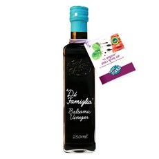 봄파스 디파밀리아 모데나 발사믹식초, 1개, 250ml
