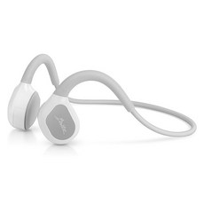 브리츠 블루투스 오픈타입 골전도 이어폰, JOYFIT100, 화이트