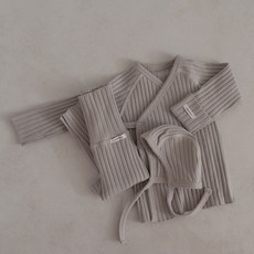 피카부 유아용 이안 배냇세트