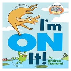 Elephant & Piggie Like Reading! : I'm On It!, Hyperion Books for Children