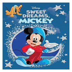 Disney Die Cut Classics : Disney Sweet Dreams Mickey, Studio Fun Intl