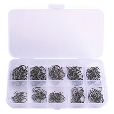他的計劃大容量釣魚鉤, 1個, 200入