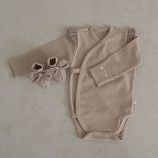 피카부 유아용 하모니 배냇세트