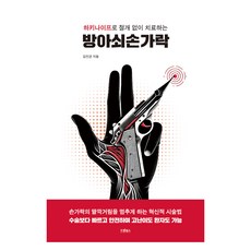 하키나이프로 절개 없이 치료하는 방아쇠손가락, 드림널스, 김진균