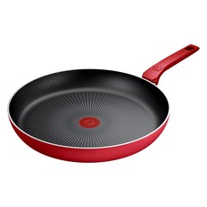 테팔 인덕션 티타늄 2X 데일리 엑스퍼트 프라이팬, 32cm, 1개