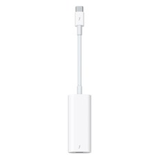 Apple 썬더볼트3 USB C-썬더볼트2 변환 어댑터