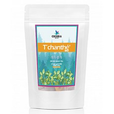 티샹떼 삼각티백 작두콩차, 1.5g, 25개입, 1개