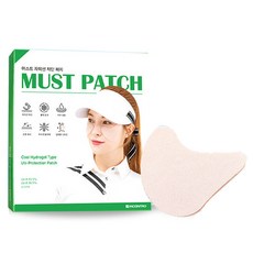 인콘트로 쿨링 머스트 자외선 차단 패치 10p, 1개, 3.5g
