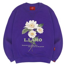 Elamo 3M Ramocosmos 運動衫