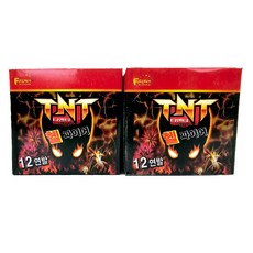 티엔티 불꽃놀이, 12연발헬파이어, 2개 2개