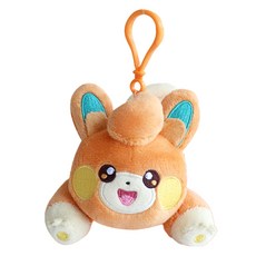 포켓몬스터 빠모 봉제인형, 13cm, 혼합색상, 1개 13cm, 혼합색상, 1개