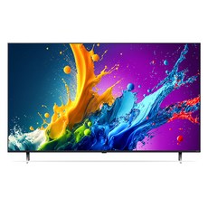 LG전자 4K UHD LED QNED TV, 86QNED65TBA, 방문설치, 스탠드형, 217cm(86인치)