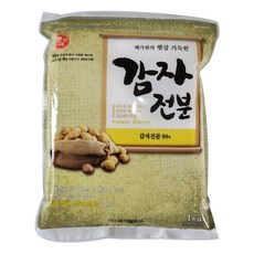 해가원 감자전분 98%, 1kg, 1개