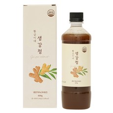 황금이네 - 황금이네 생강청, 600g, 1개입, 1개