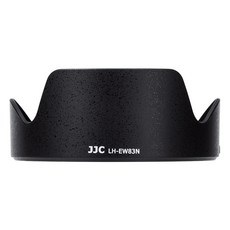 JJC 캐논 RF 24-105 F/4L IS USM 렌즈 후드 꽃무늬형, 1개, EW-83N