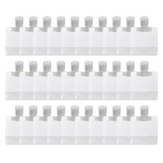 하이퍼플래닛 깔끔정리 여행용 소분 파우치 30p