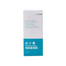 NClution 磁磚改良塗層劑, 1個