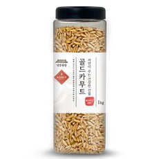 대구농산 건강곡간 골드 카무트, 1kg, 1개