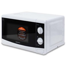 대우 회전식 전자레인지 다이얼식 20L, DEW-KP20M