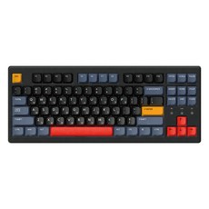 한성컴퓨터 TFG Cloud CL 비너스네이비 텐키리스 키보드 38g, 제조사축, 딥블루 뽀송
