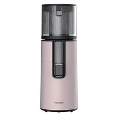휴롬 투톤 착즙기, H400, 다운핑크