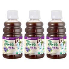 Taylor 西梅李子汁, 180ml, 3個
