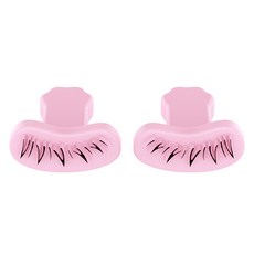 언더 속눈썹 도장 좌우 세트 B1703 코메리